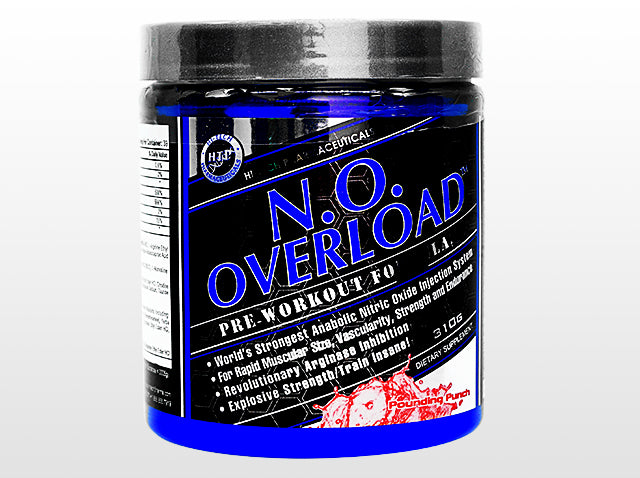 N.O.Overload310g