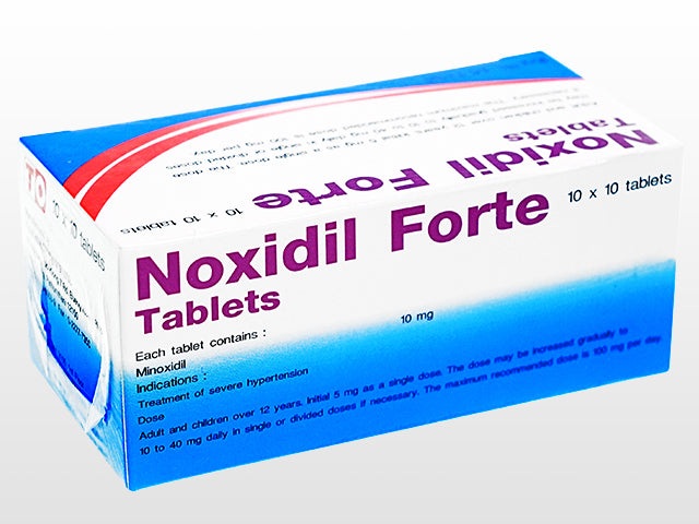 ノキシジル10mg100錠