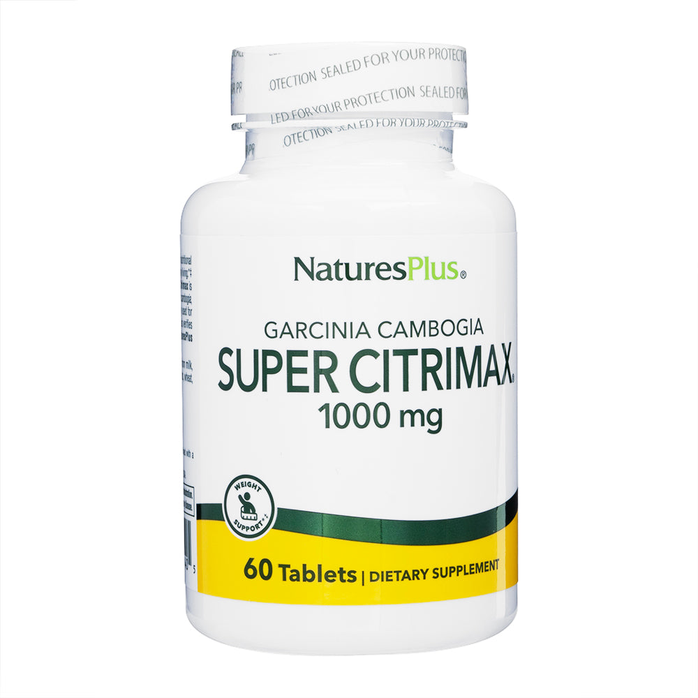 スーパーシトリマックス1000mg60錠(NaturesPlus)