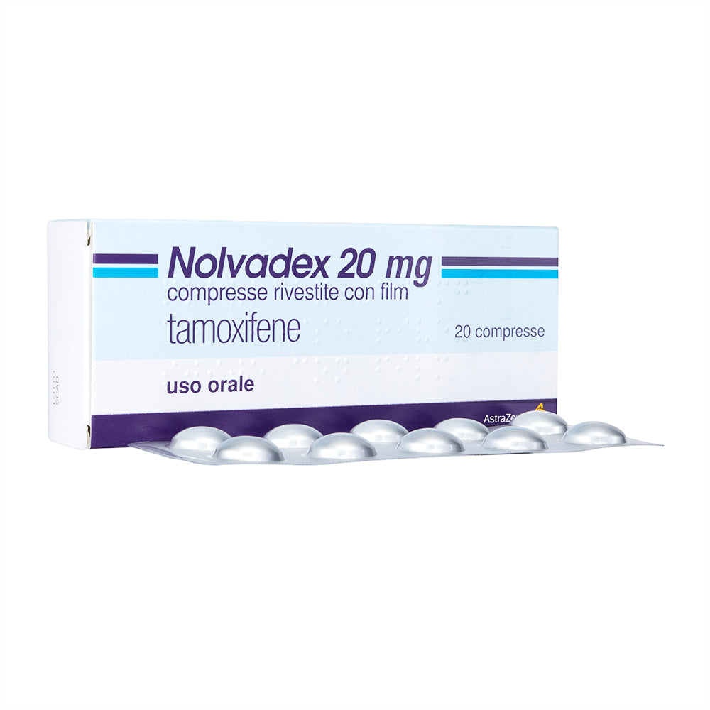 ノルバデックス20mg20錠