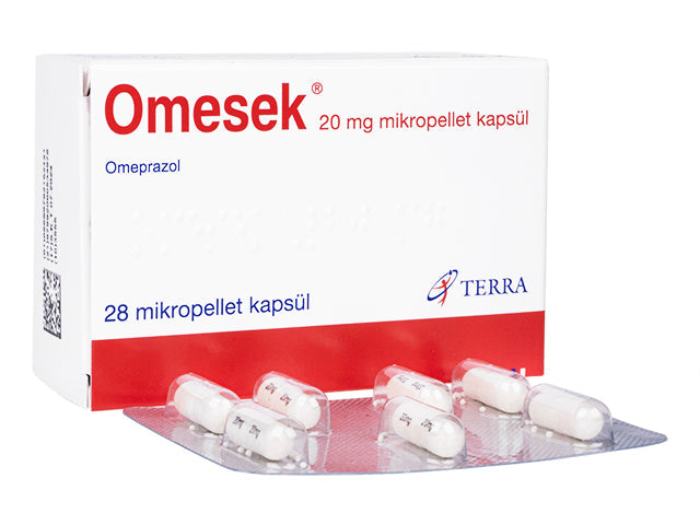 オメセック20mg28錠