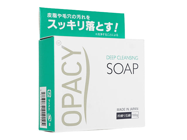オパシーディープクレンジング石鹸100g