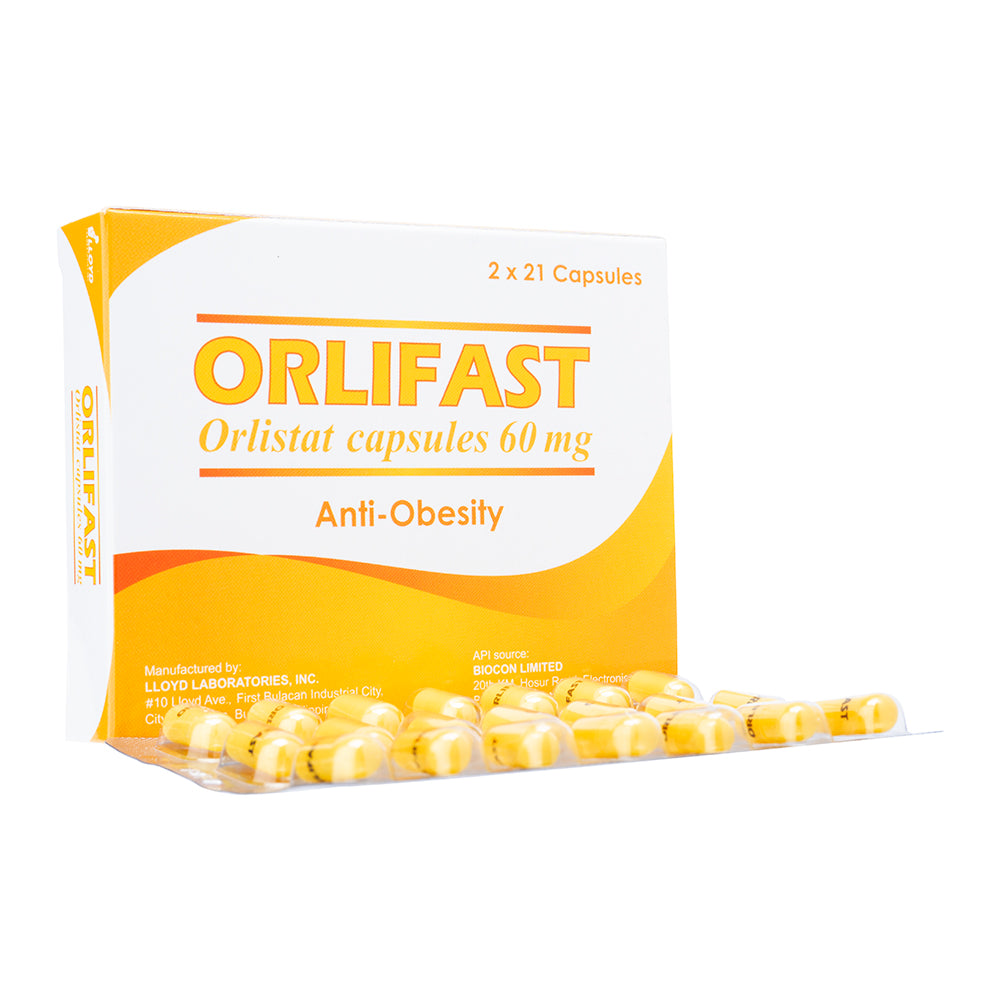 オルリファスト60mg42錠