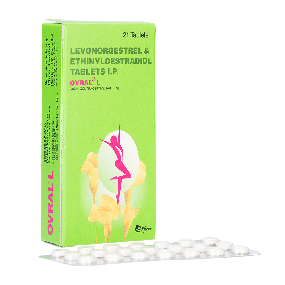 オブラルL21錠