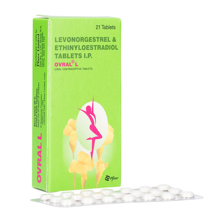 オブラルL21錠