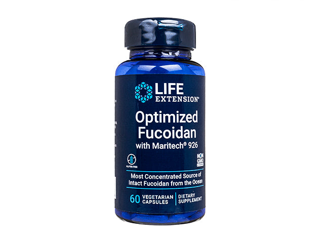 オプティマイズド・フコイダン88.5mg60錠(LifeExtension)