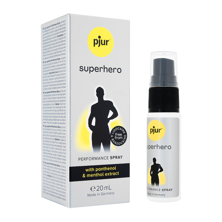 PjurSuperHero20ml