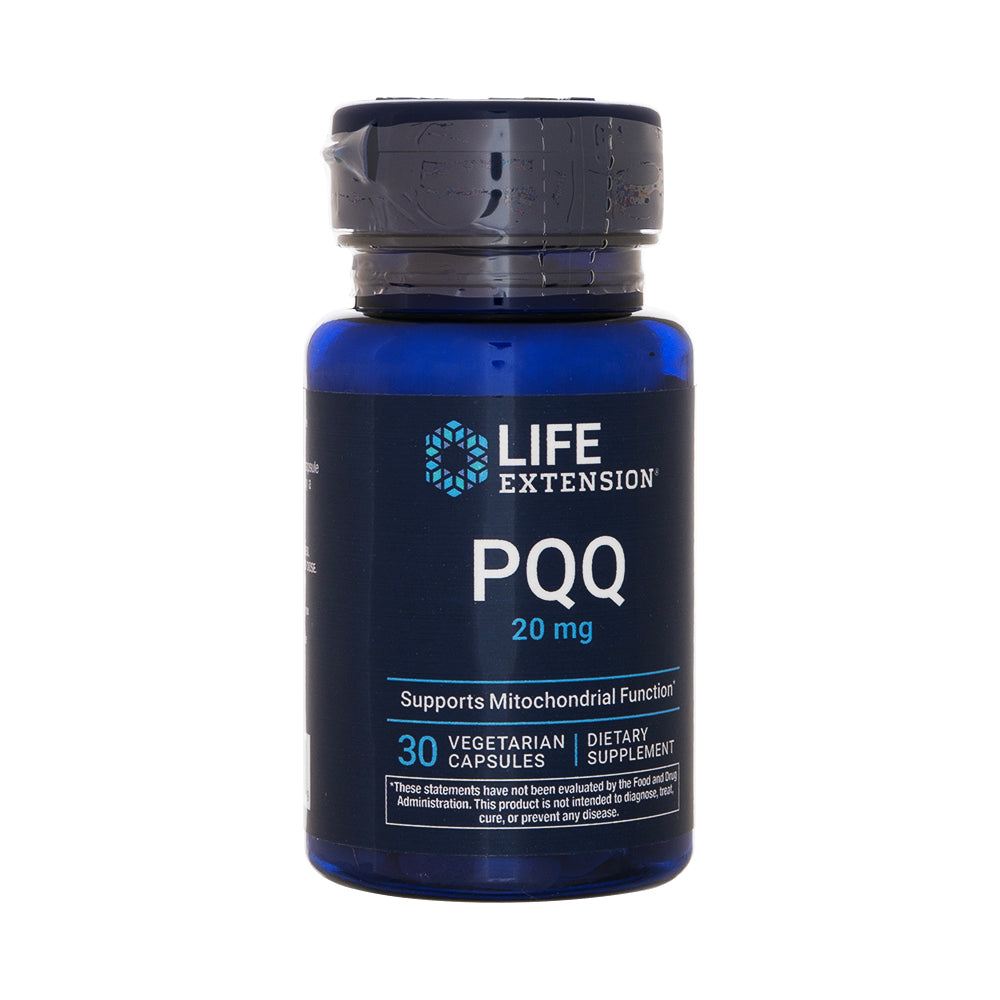 PQQ20mg30錠(LifeExtension)