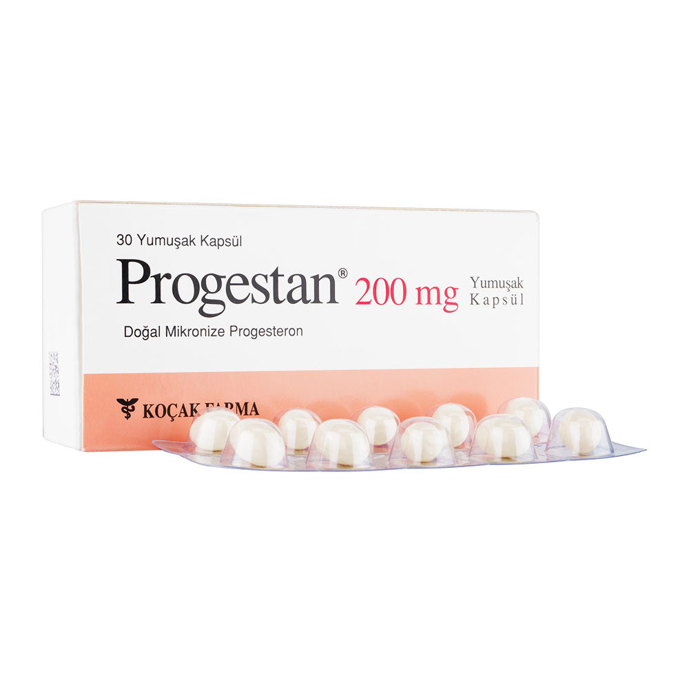 プロゲスタン200mg30錠
