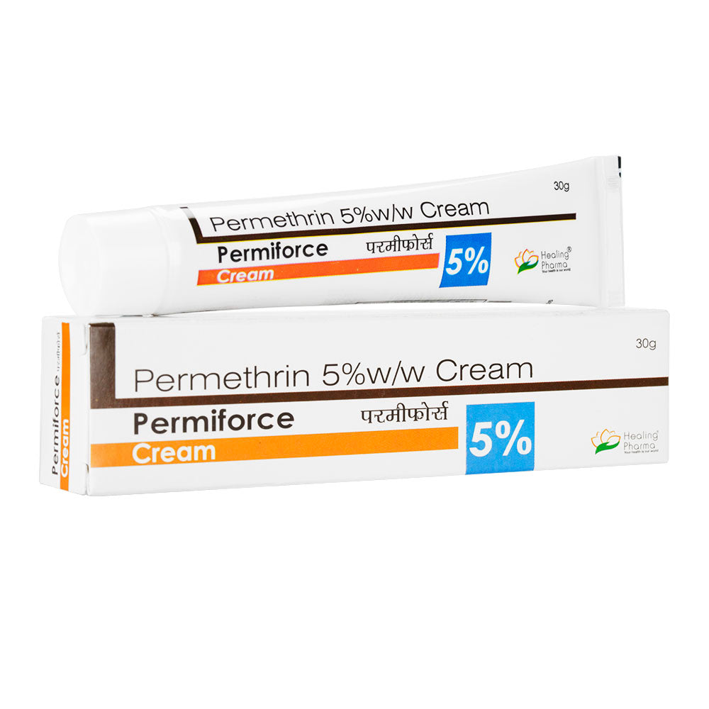 ペルミフォースクリーム5%30g