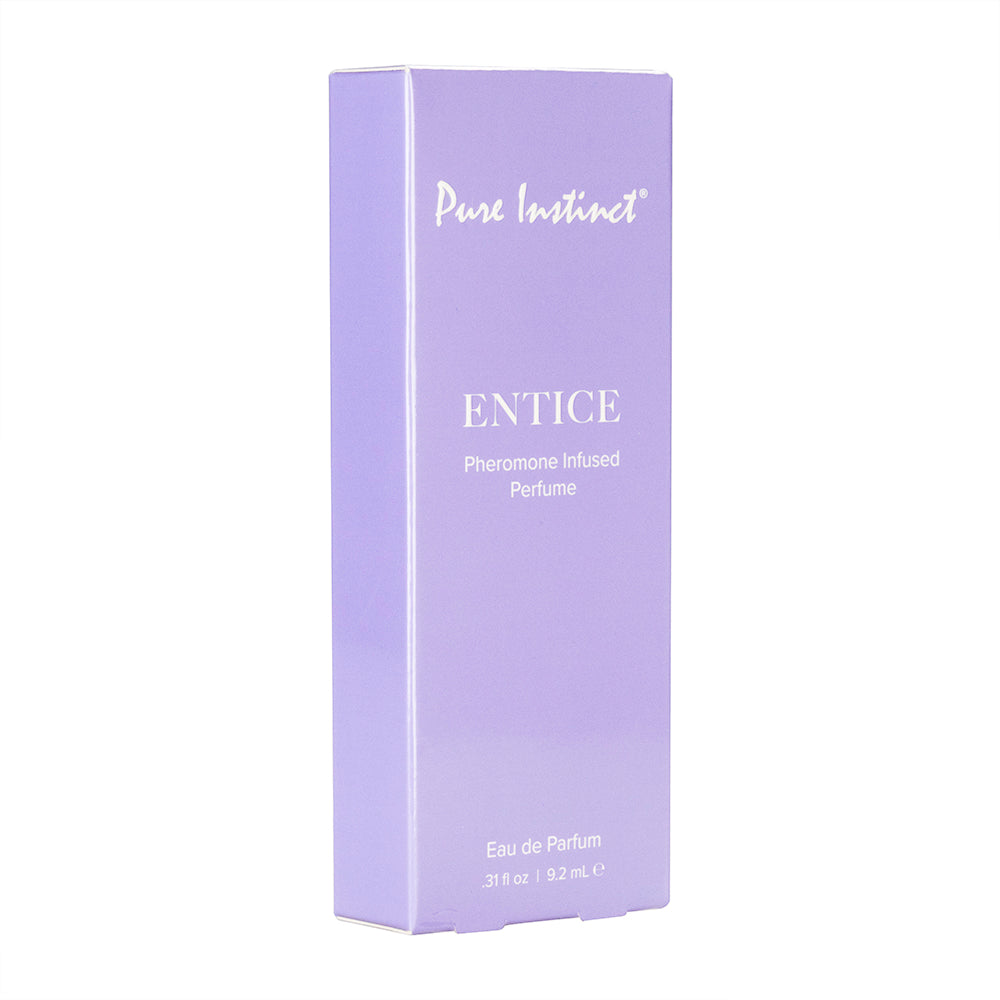 (PureInstinct)フェロモンインフューズドパフューム(インタイス)9.2ml