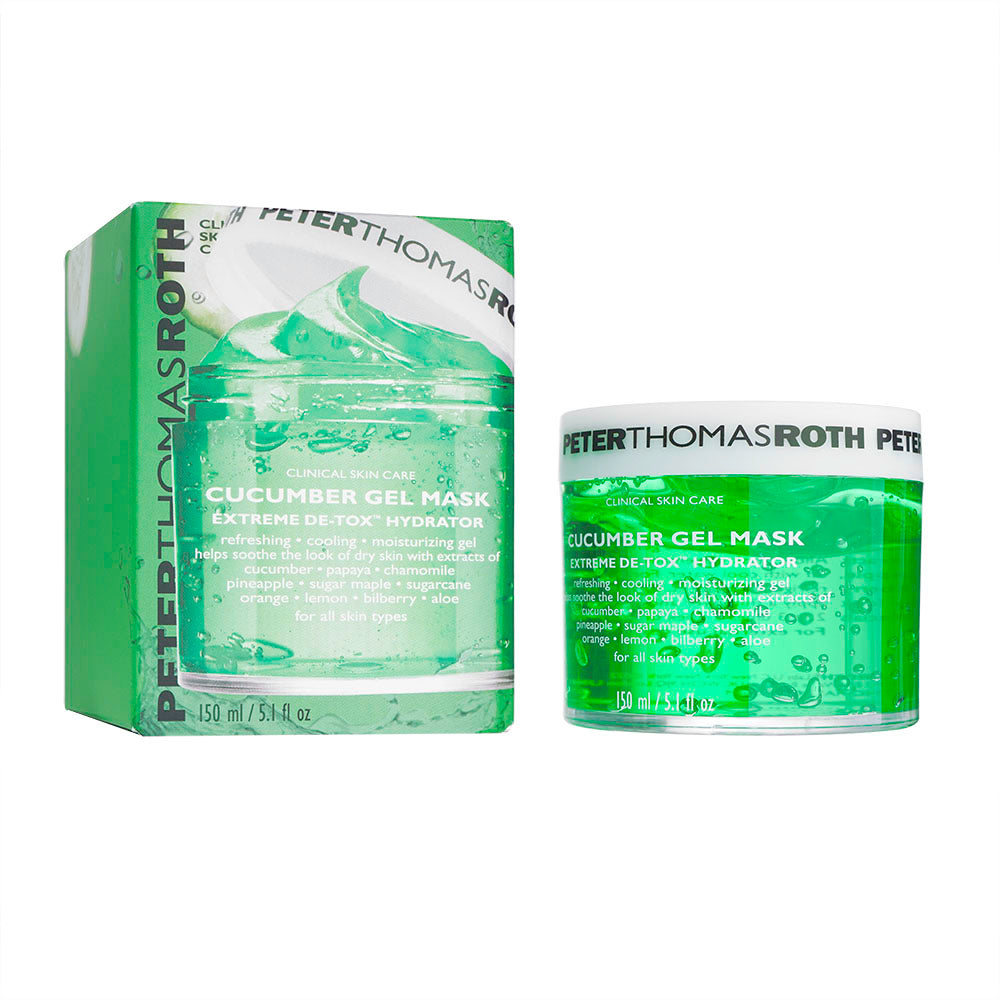(PeterThomasRoth)キューカンバージェルマスク150ml
