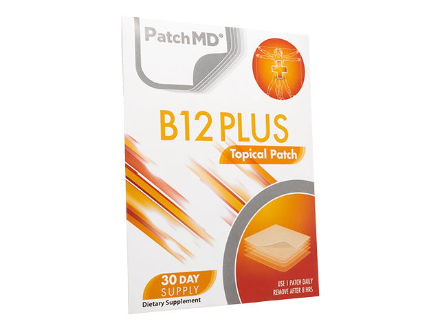 B12プラス30パッチ(パッチMD)