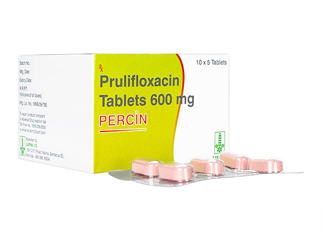 パーシン600mg50錠