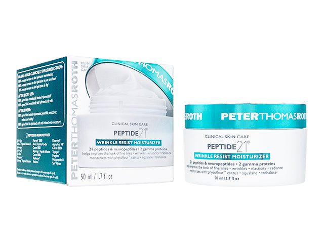 (PeterThomasRoth)ペプチド21リンクルレジストモイスチャライザー50ml