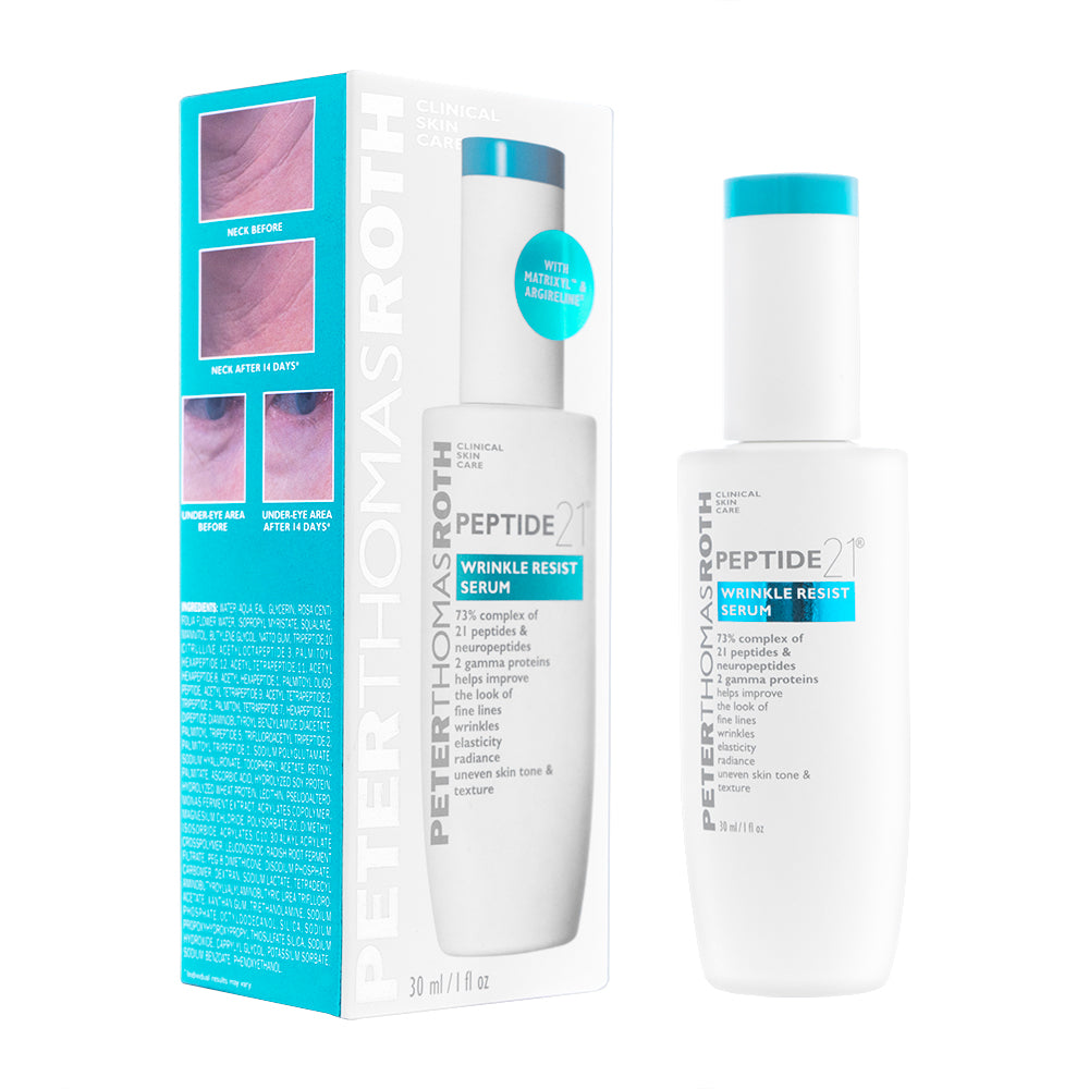 (PeterThomasRoth)ペプチド21リンクルレジストセラム30ml
