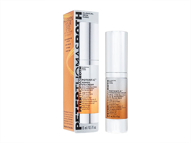 (PeterThomasRoth)ポテントCパワーアイクリーム15ml