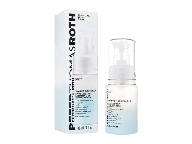 (PeterThomasRoth)ウォータードレンチヒアルロニックリキッドジェルクラウドセラム30ml
