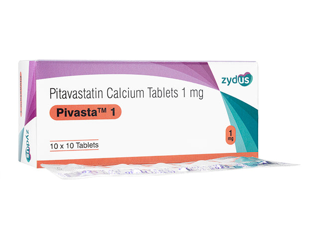 ピバスタ1mg100錠
