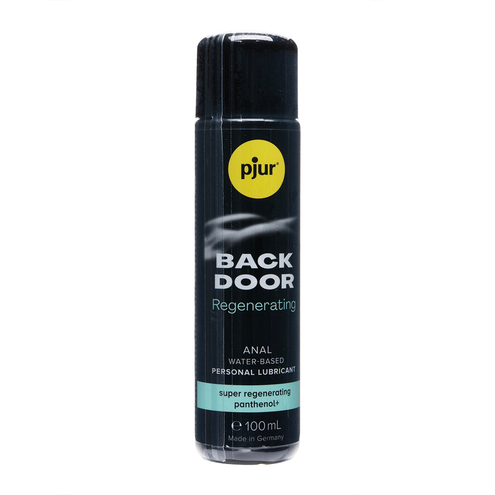 (Pjur)バックドア・リジェネレーティングウォーターベースアナルグライド100ml
