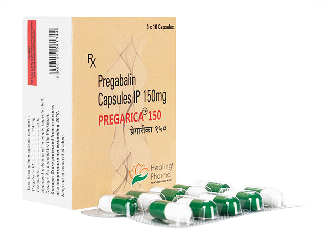 プレガリカ150mg30錠