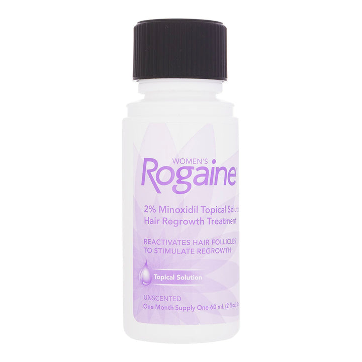 ロゲイン2%ミノキシジルトピカルソルーション(女性用)60ml