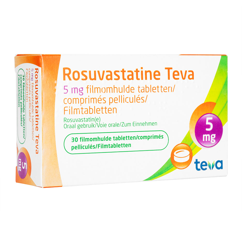 ロスバスタチン5mg30錠