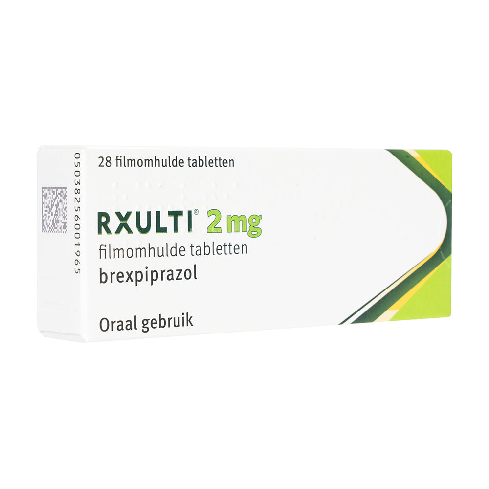 レキサルティ2mg28錠