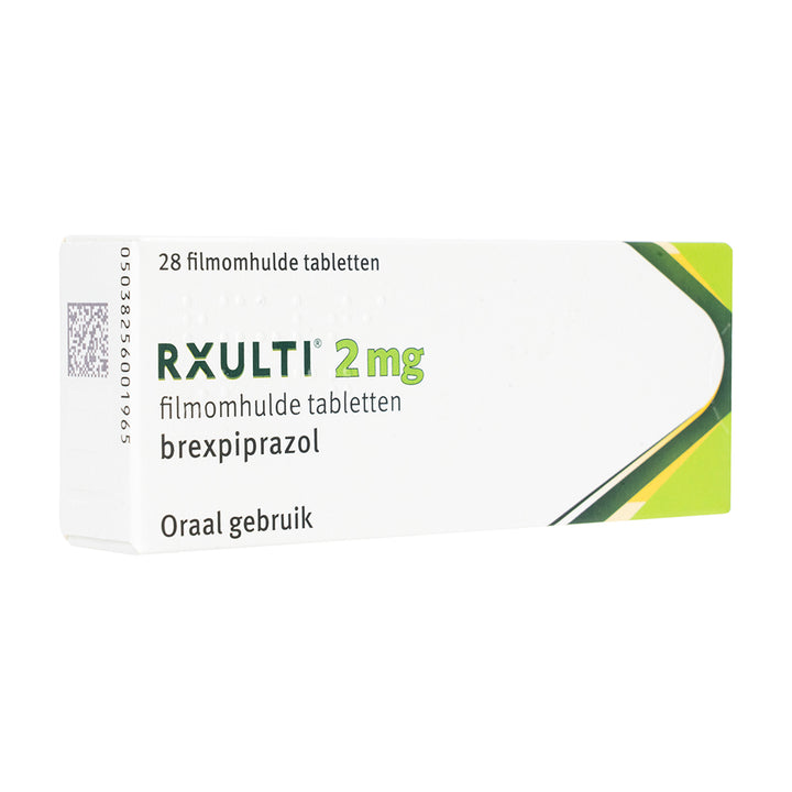 レキサルティ2mg28錠