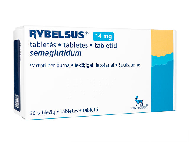 リベルサス14mg30錠