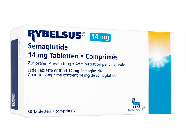 リベルサス14mg30錠