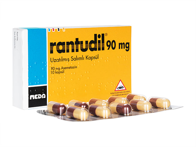 ランツジール90mg10カプセル
