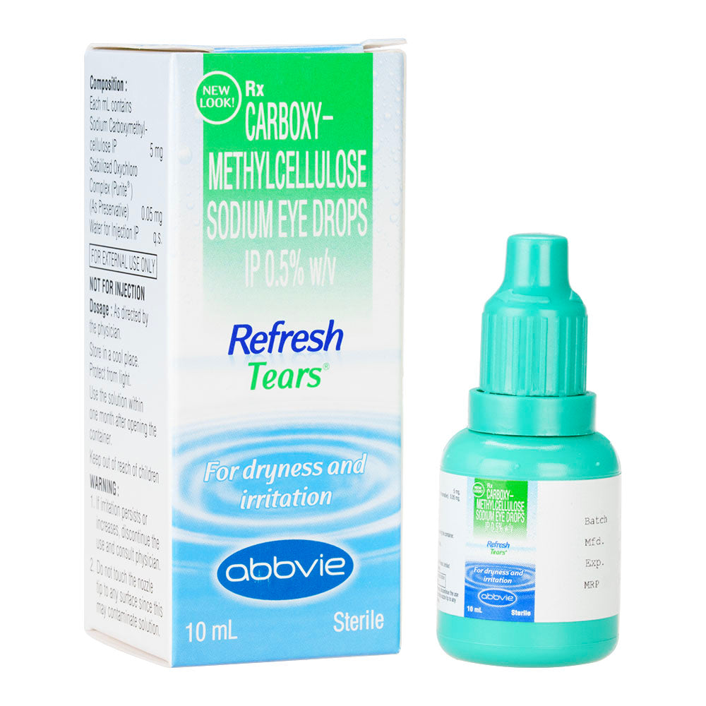 リフレッシュティアーズ点眼液0.5%10ml