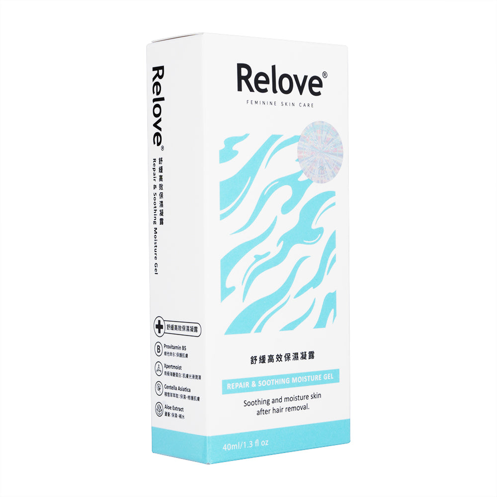 (Relove)リペア&スージングモイスチャージェル40ml