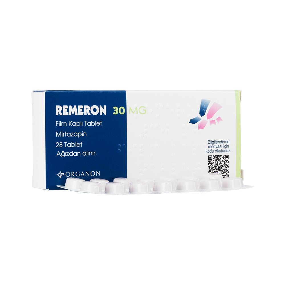 レメロン30mg28錠