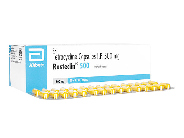 レステクリン500mg300錠