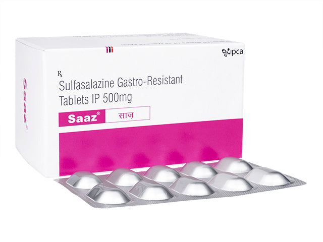 サラゾピリンジェネリック500mg100錠