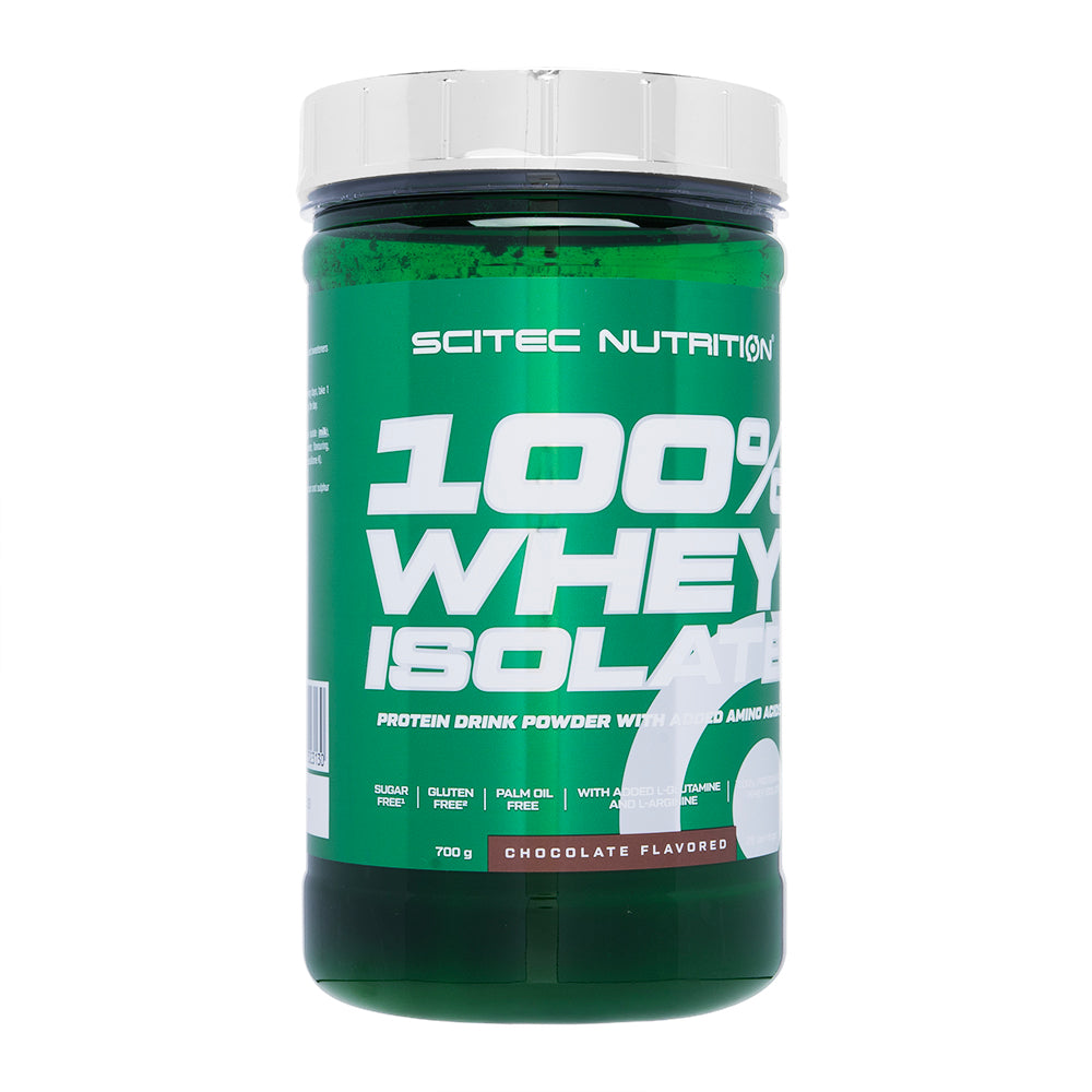 100%ホエイアイソレイト・チョコレートフレーバー28回分(ScitecNutrition)