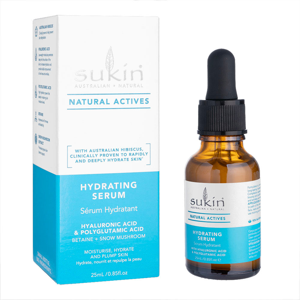 (Sukin)ハイドレーティングセラム25ml