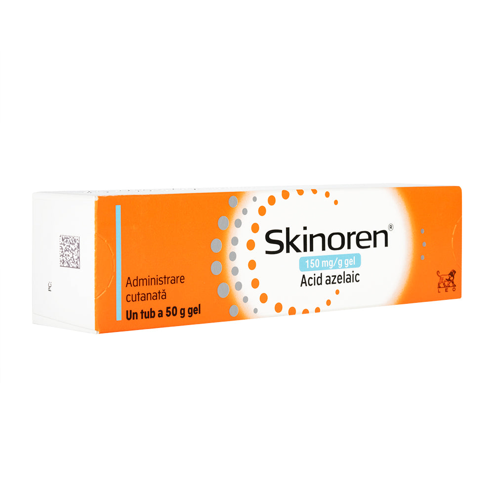 スキノレンジェル(150mg/g)50g