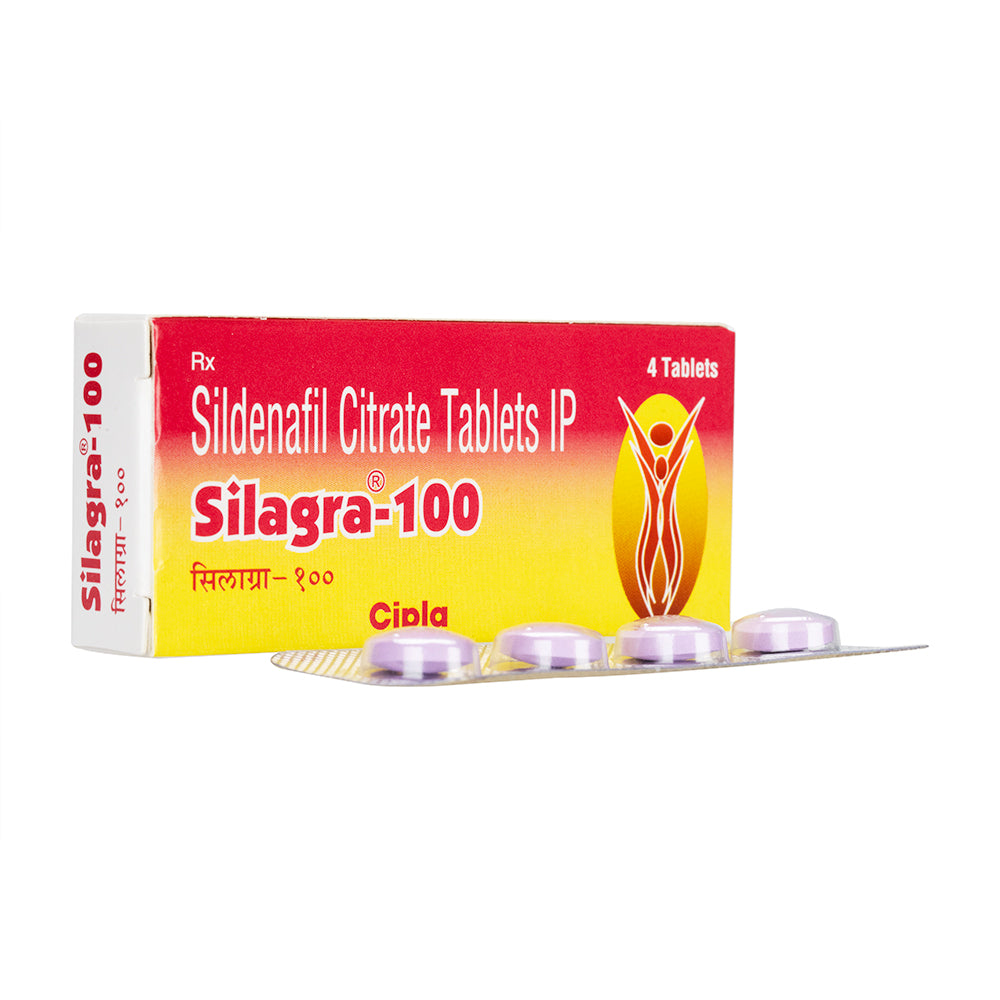 シラグラ100mg4錠