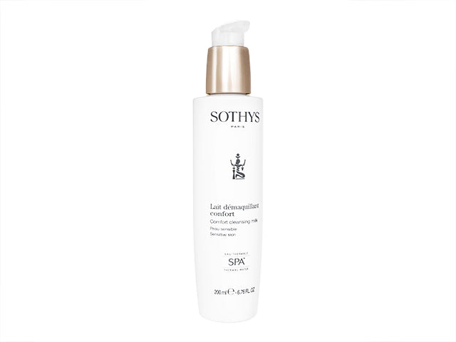 (Sothys)コンフォートクレンジングミルク200ml