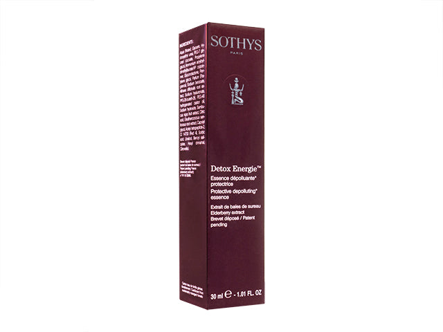(Sothys)デトックスエナジー・プロテクティブデポリューテングエッセンス30ml