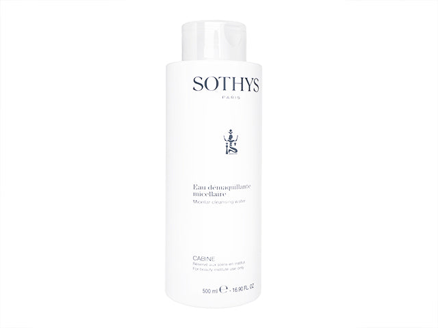 (Sothys)マイセラークレンジングウォーター500ml