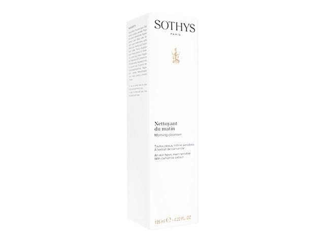 (Sothys)モーニングクレンザー125ml