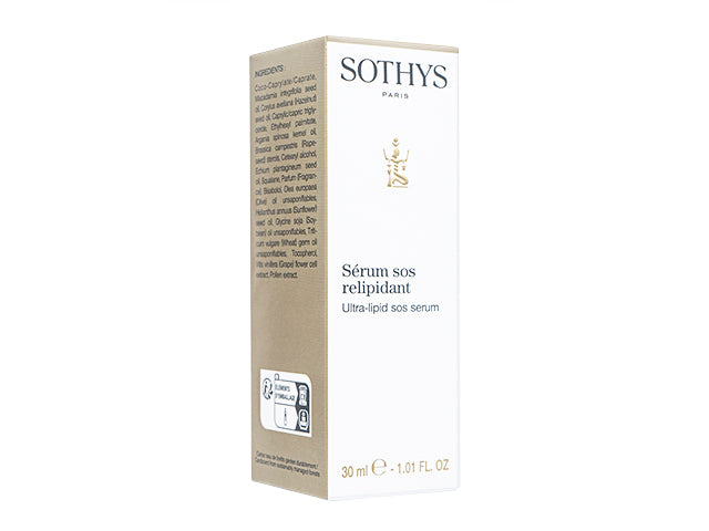 (Sothys)ウルトラリピッドSOSセラム30ml