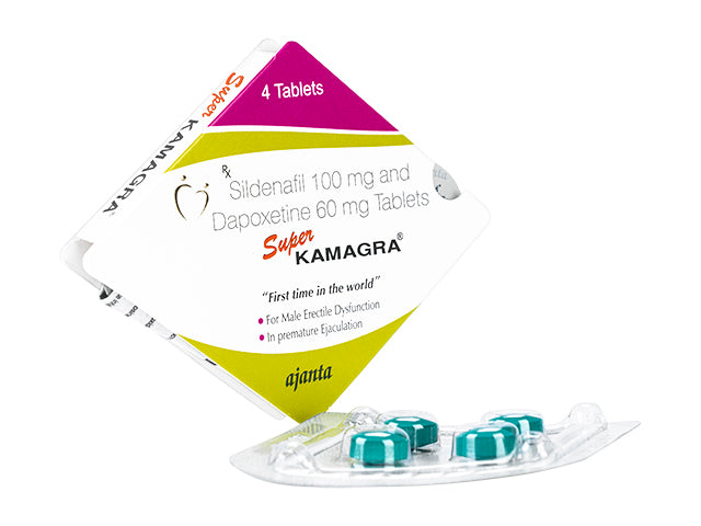 スーパーカマグラ[100mg+60mg]4錠