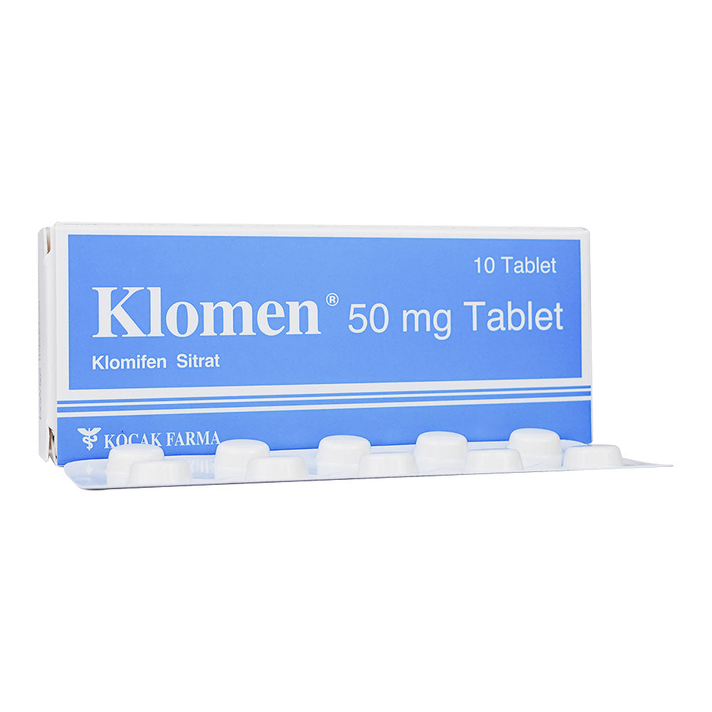 クロミッドジェネリック50mg10錠