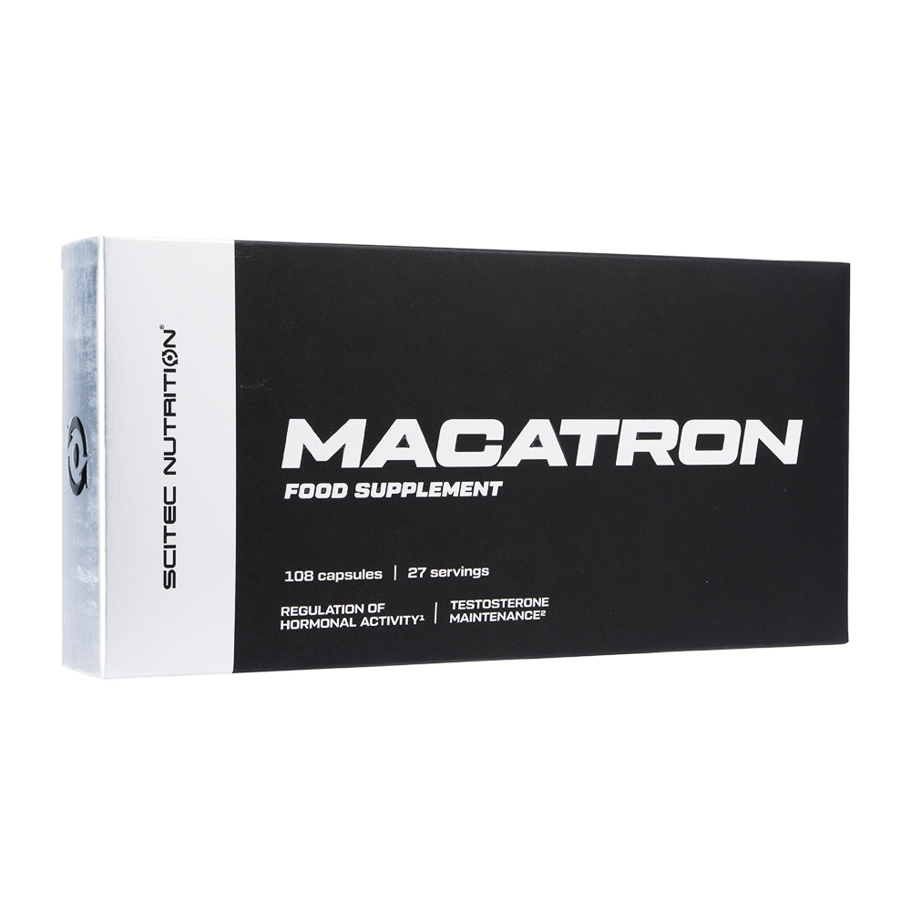マカトロン108錠(ScitecNutrition)