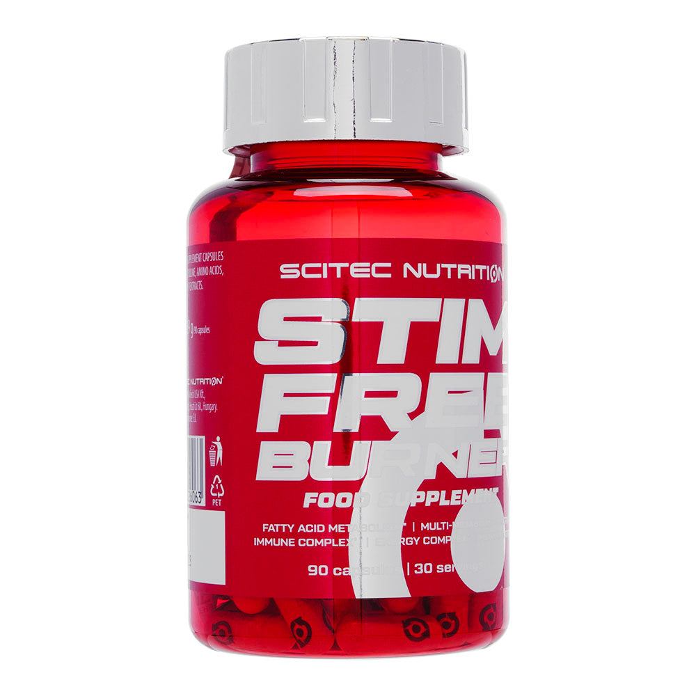 スティムフリーバーナー90錠(ScitecNutrition)